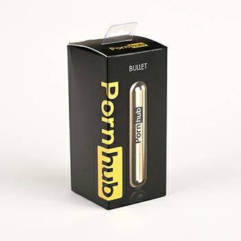 PornHub Bullet Vibrating & Rechargable