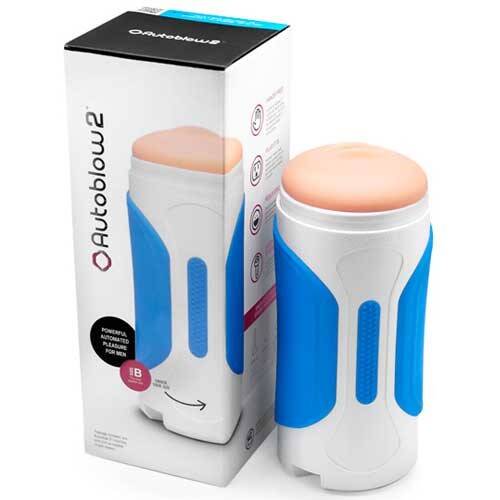 AUTOBLOW 2 MASTURBATOR & SLEEVE A