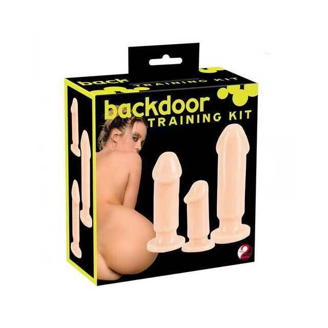 Backdoor Training Kit