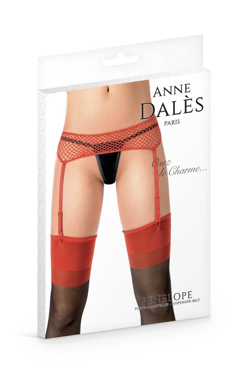 Anne Dales Penelope Red