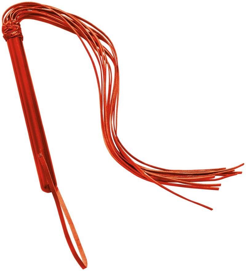 LEDER BAT8029 - RED (Zdjęcie 1)