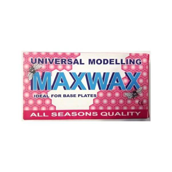 Wosk modelowy Maxwax średni 500g