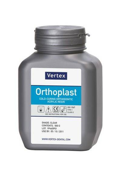 Vertex Orthoplast proszek kolor 22 500g (Zdjęcie 1)