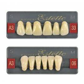 Zęby akrylowe Wiedent Estetic Vita