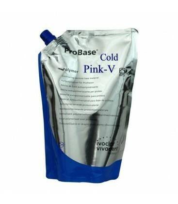 ProBase Cold kolor Pink-V polymer 500g