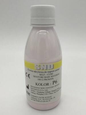 Denture Base SND SC proszek P4 100g
