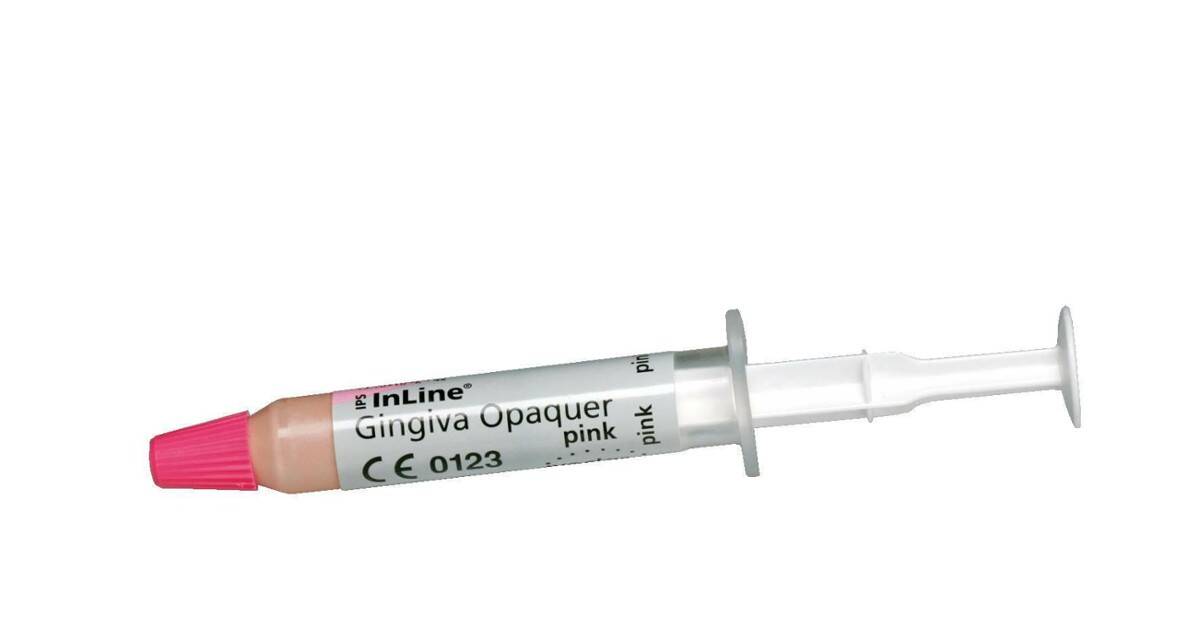 IPS InLine Gingiva Opaquer pink 3g
