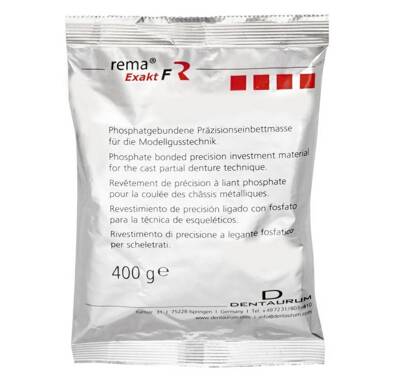 Rema Exakt 50x400g masa osłaniająca do