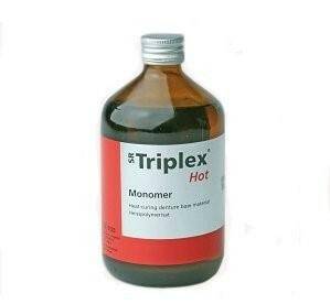 Triplex Hot monomer płyn 500ml