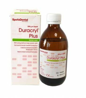 Duracryl Plus płyn 250ml (Zdjęcie 1)
