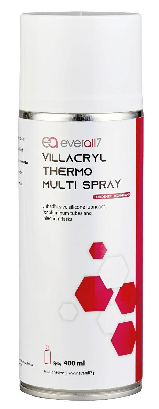Villacryl Thermo Multi Spray 400ml smar (Zdjęcie 1)