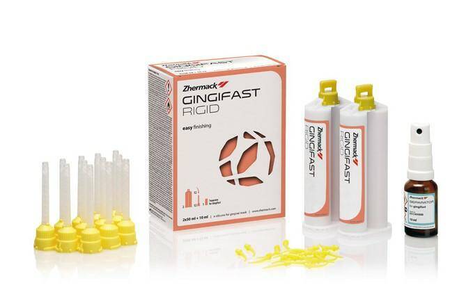 Gingifast Rigid 2x50ml