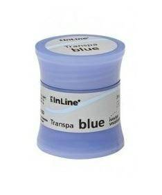 IPS InLine Transpa Blue 20g ceramika do (Zdjęcie 1)