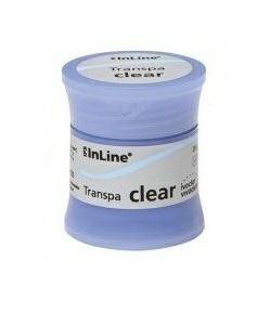 IPS InLine Transpa Clear 20g ceramika do
