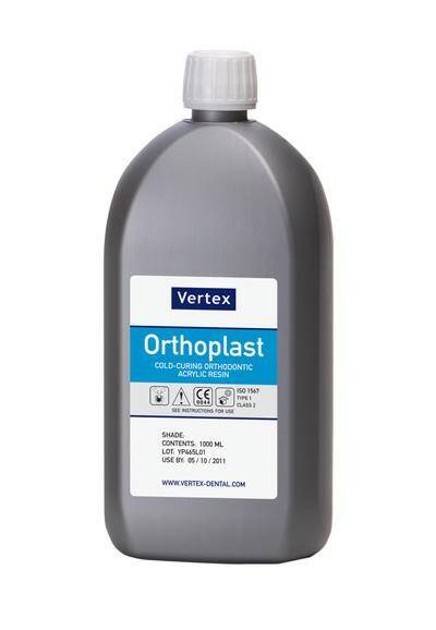 Vertex Orthoplast bezbarwny płyn 1L