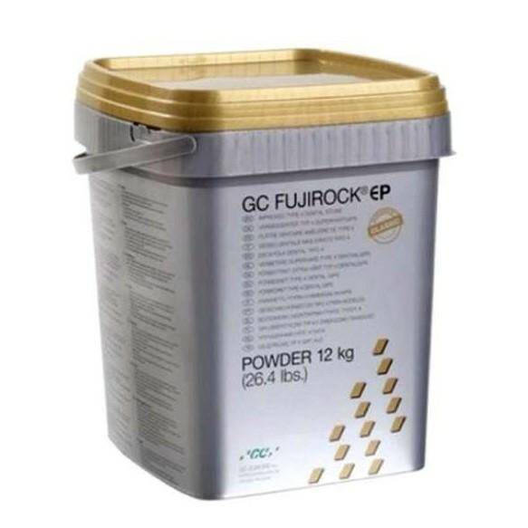 Gips Fujirock EP Golden Brown 12kg gips