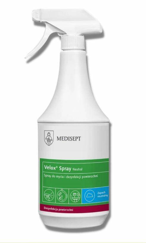 Velox Spray Neutral 1L płyn do mycia