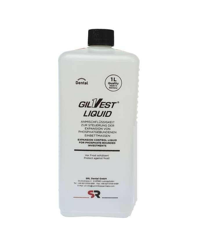 Gilvest liquid płyn 1L