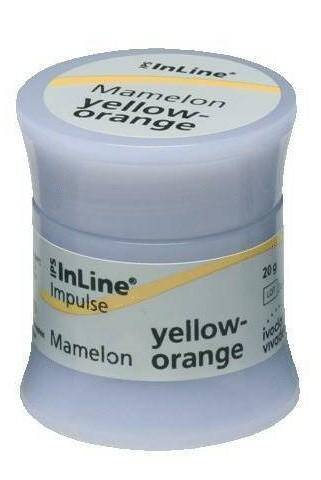 IPS InLine Mamelon Masse yellow-orange