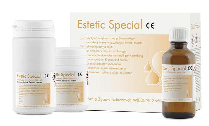 Estetic Special R1 zestaw 100g+50ml