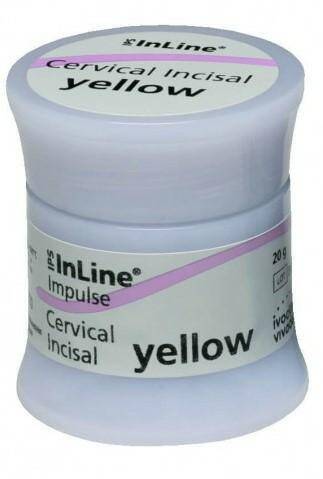 IPS InLine Cervical Incisal yellow 20g