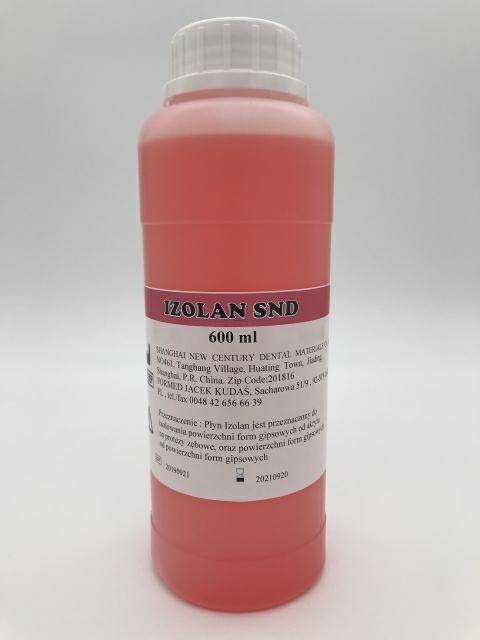 Izolan SND 500ml izolator gips - akryl,