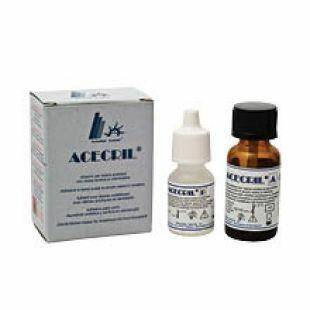 Acecril klej acetal/akryl 10ml+8ml (Zdjęcie 1)