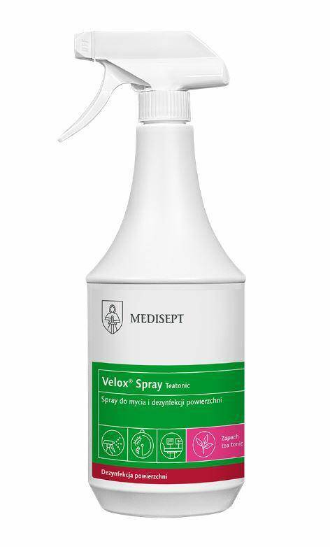Velox Spray Tea Tonic 1L płyn do mycia i (Zdjęcie 1)