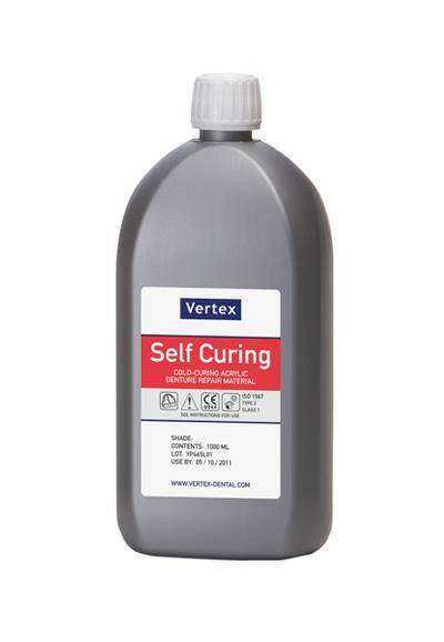 Vertex SC Self Curing płyn 1L