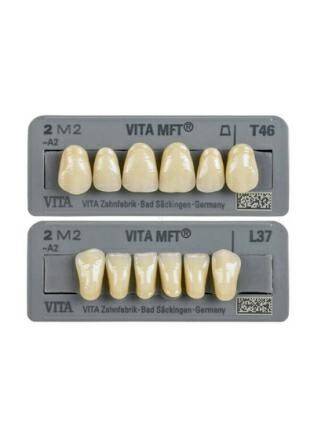 Zęby akrylowe Vita MFT przody (Zdjęcie 1)