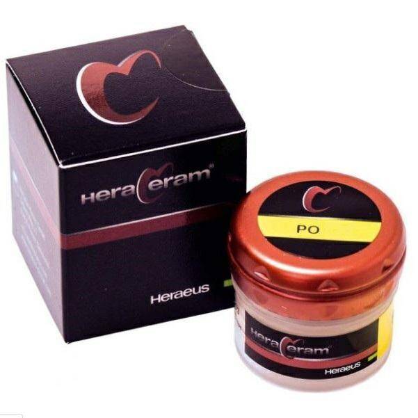 HeraCeram Paste Opaquer PO A3 2ml