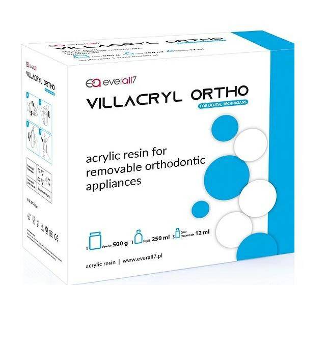Villacryl Ortho proszek 4kg (Zdjęcie 1)