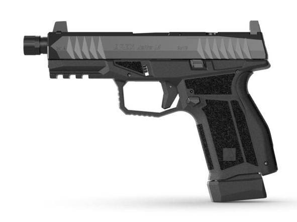 Pistolet AREX DELTA M TACTICAL, BLACK, gen. 2 k. 9x19