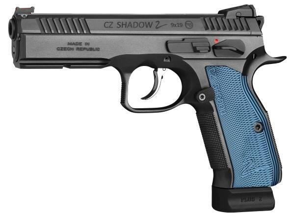 Pistolet CZ Shadow 2  9mm Luger