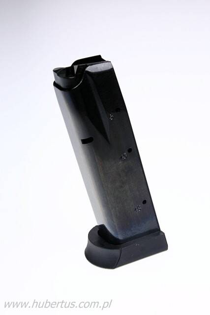 Magazynek CZ 75 SP-01 Shadow 9mm Luger  18-strz. (Zdjęcie 2)