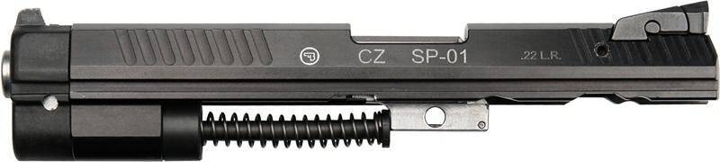 Kadet adapter CZ SP-01 Shadow k. 22LR