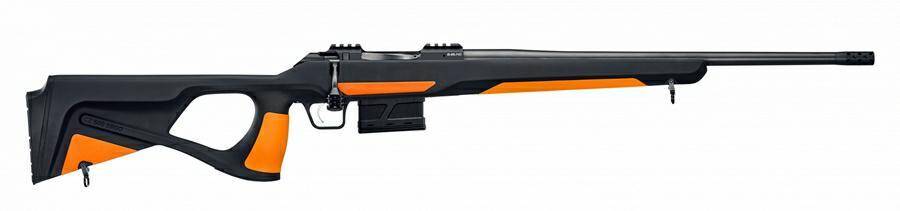 Sztucer CZ 600 PLUS ERGO DRIVEN HUNT, k. 308 W