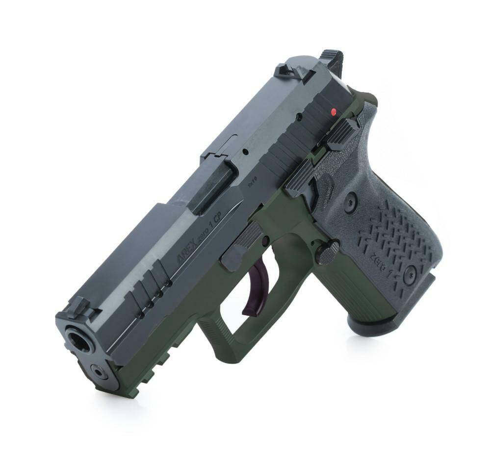Pistolet AREX ZERO 1 CP (compact),