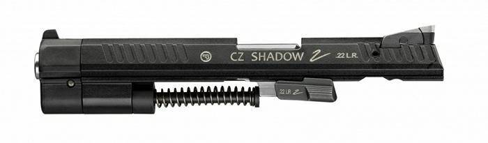 Kadet adapter CZ Shadow 2 k. 22LR,