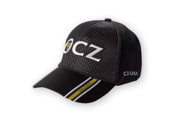 Czapka firmowa logo CZ haft (Zdjęcie 1)