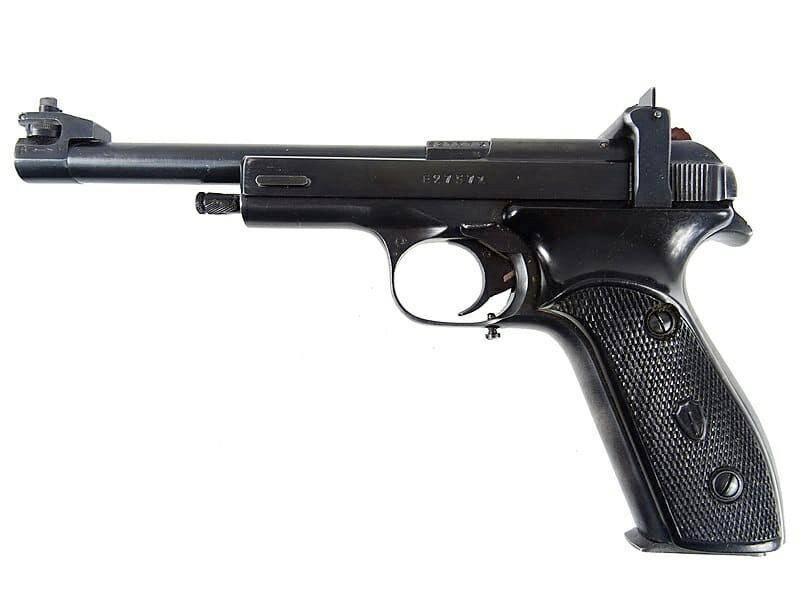 Pistolet MCM Margolin, k. .22 LR