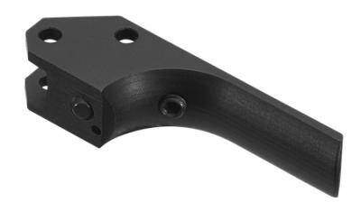 CZ Trigger SA STRAIGHT - black for CZ 75, SP-01, TS