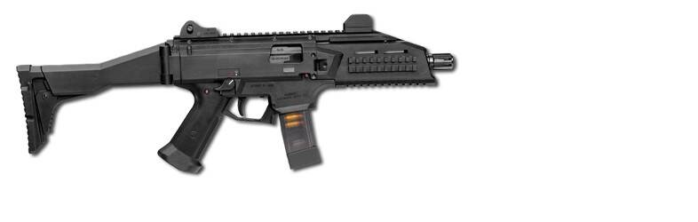 Pistolet CZ Scorpion EVO3 S1 k. 9mm Luger