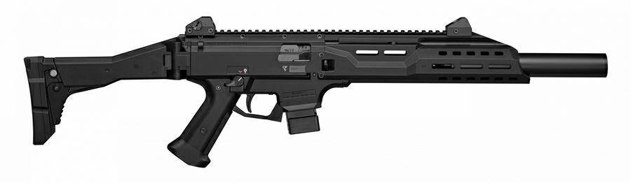 Karabin CZ Scorpion EVO3 S1 Carbine 9x19