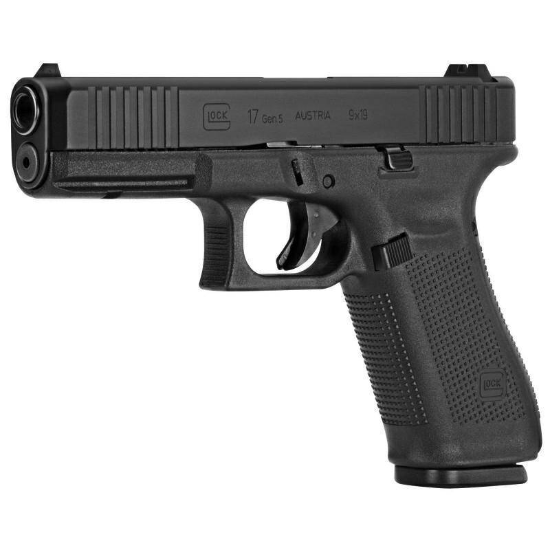 Pistolet Glock 17 FS k. 9x19  Gen.5
