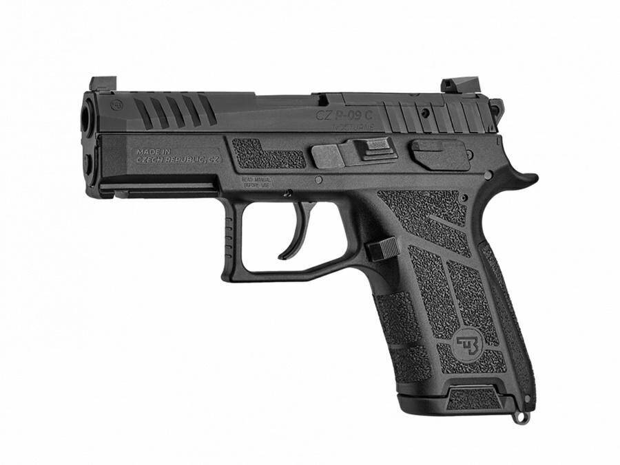 Pistolet CZ P-09 C k. 9x19 Nocturne