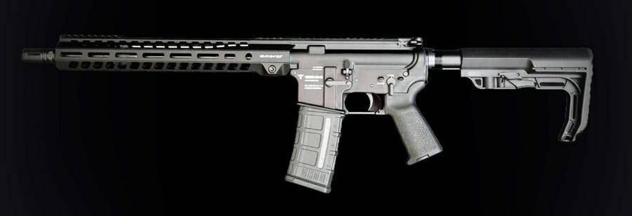 Karabin samopowt. AR X-15 MS-PRO kal.