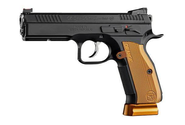 Pistolet CZ Shadow 2 Orange k. 9x19