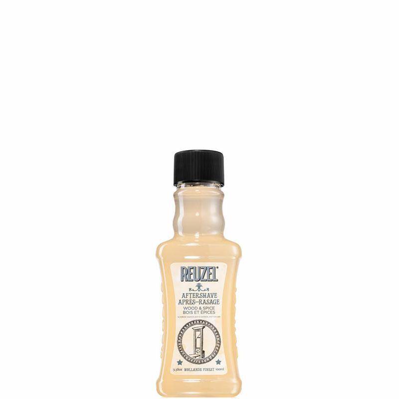 Reuzel Aftershave Wood&Spice 100ml