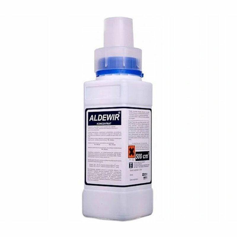 Septoma Aldewir, Preparat do dezynfekcji i mycia narzędzi 500ml (Zdjęcie 1)